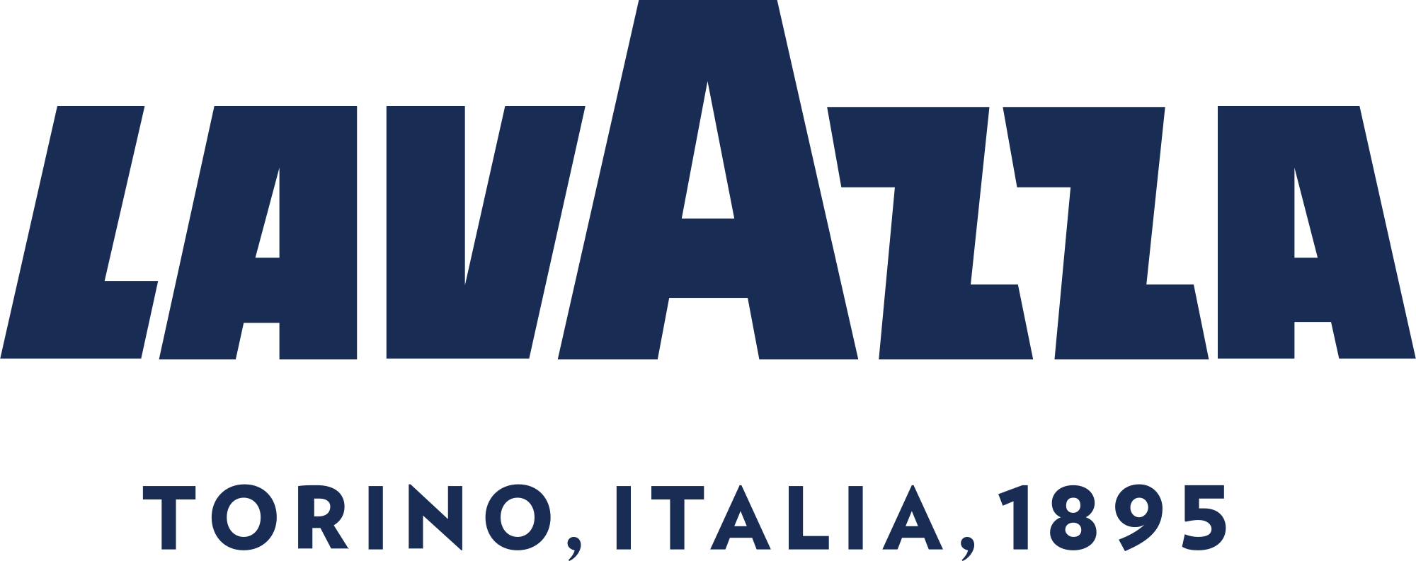 logo lavazza, café italien sélectionné par l'instant café by sodap