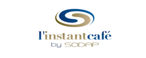 l'instant café by sodap logo